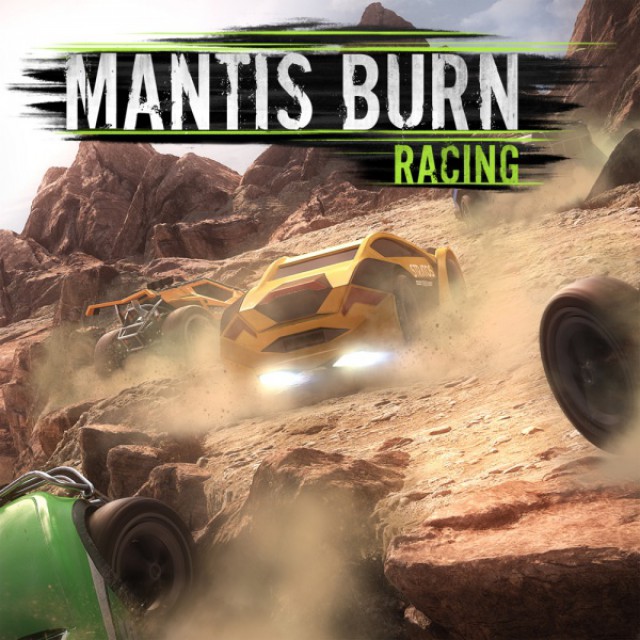 Cover: Mantis Burn Racing