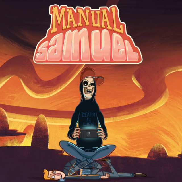 Cover: Manual Samuel