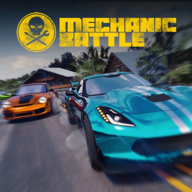 Cover: Mechanic Battle