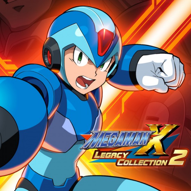 Cover: Mega Man X Legacy Collection 2