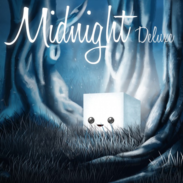 Cover: Midnight Deluxe