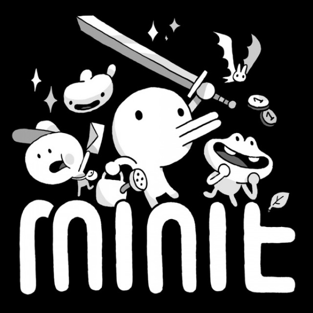 Cover: Minit