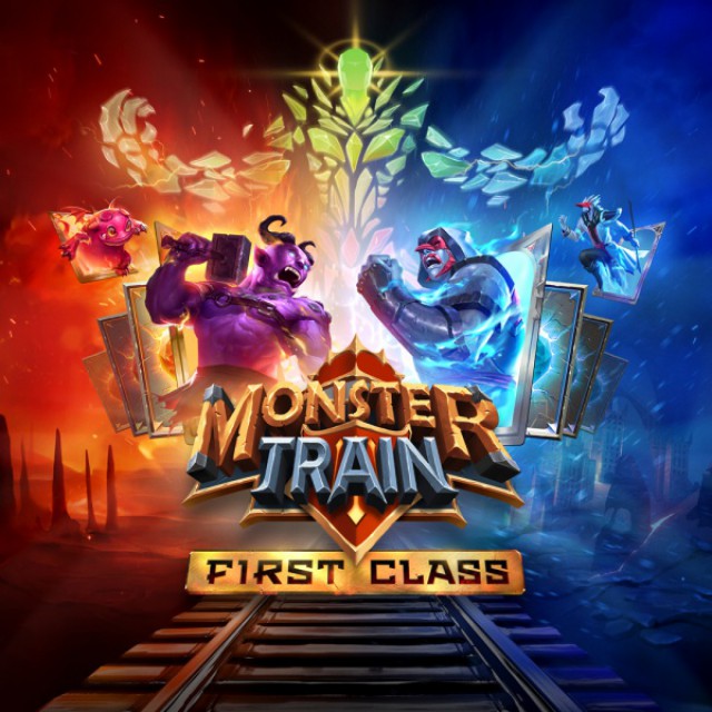 Cover: Monster Train First Class