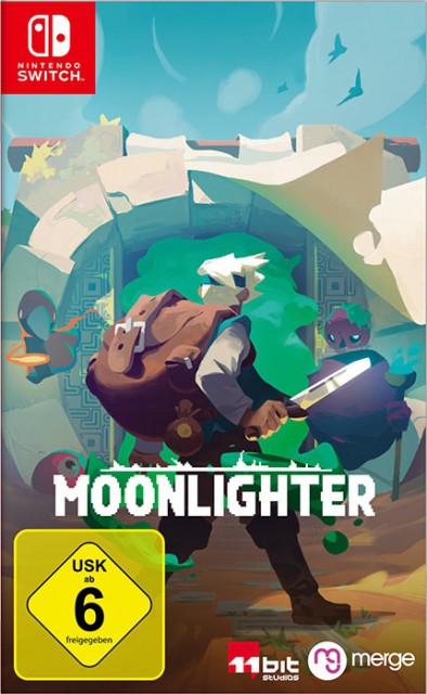 Cover: Moonlighter