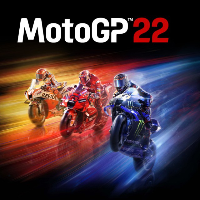 Cover: MotoGP 22