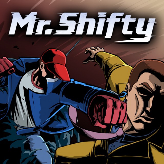 Cover: Mr. Shifty