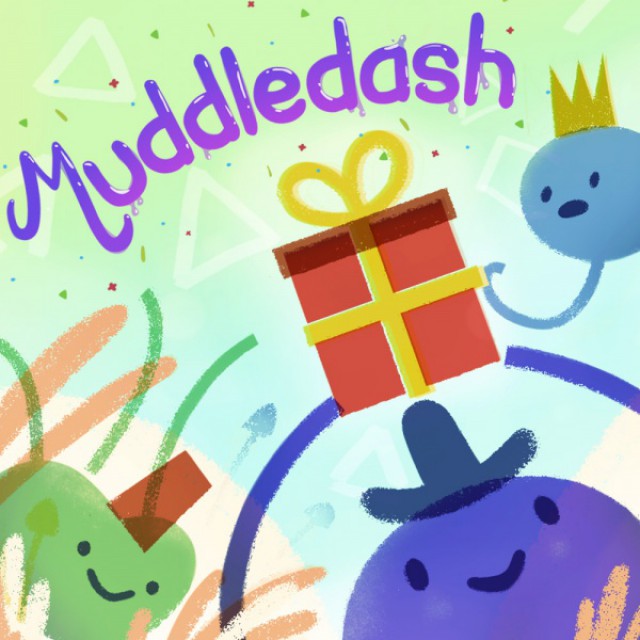 Cover: Muddledash