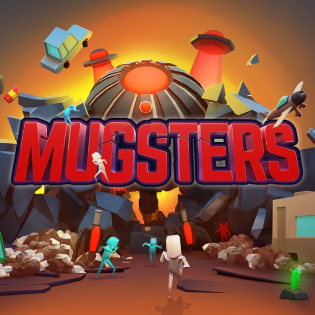 Cover: Mugsters