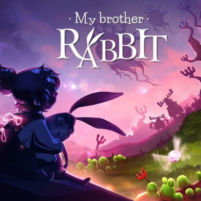 Cover: My Brother Rabbit