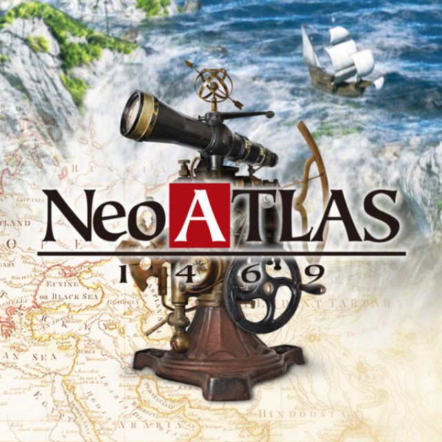 Cover: NEO Atlas 1469