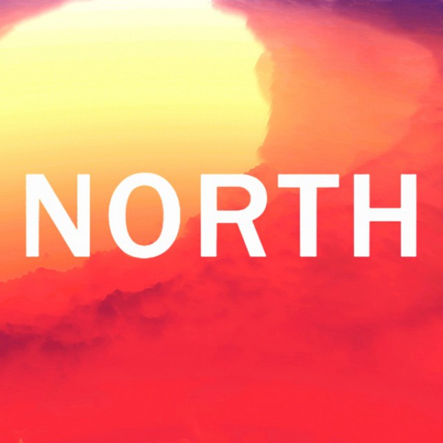 Cover: North