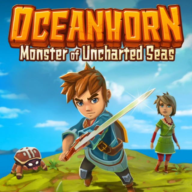 Cover: Oceanhorn: Monster of Uncharted Seas