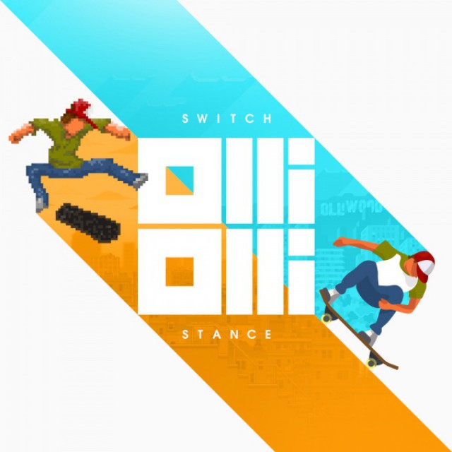 Cover: OlliOlli: Switch Stance