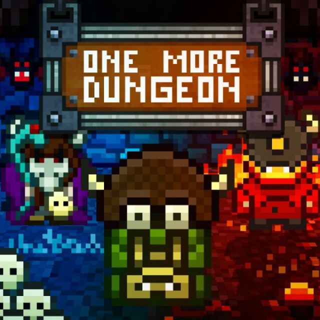 Cover: One More Dungeon