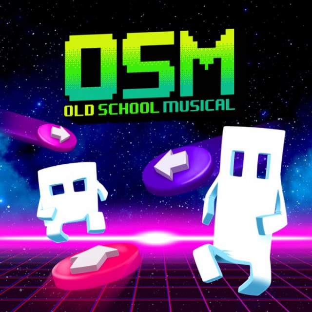 Cover: OSM - Old School Musical