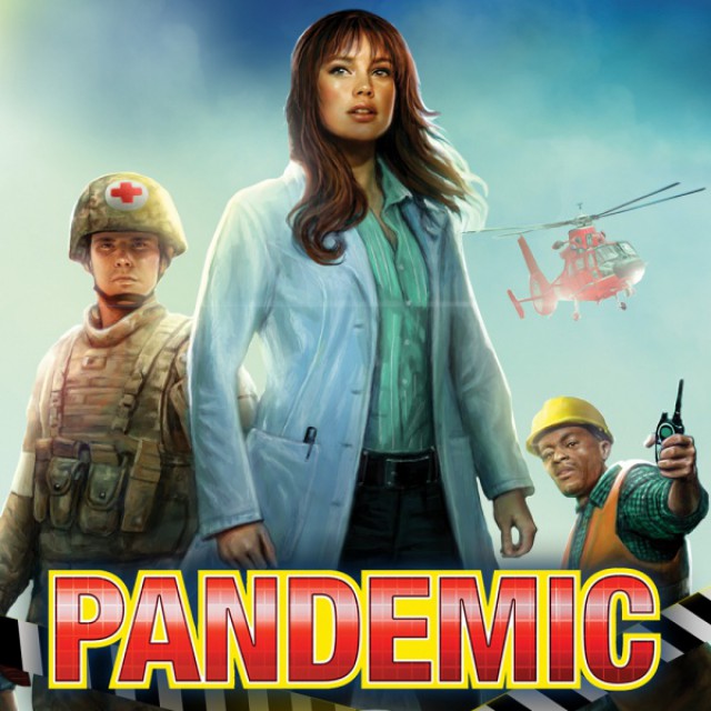 Cover: Pandemic