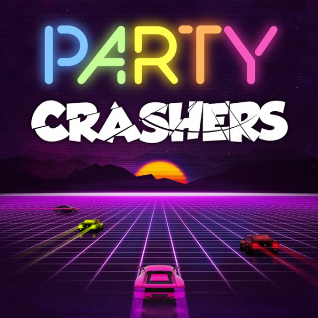 Cover: Party Crashers