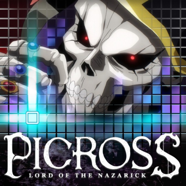 Cover: Picross - Lord of the Nazarick