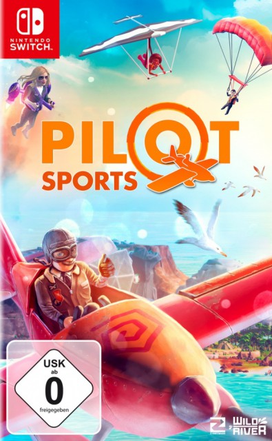 Cover: Pilot Sports