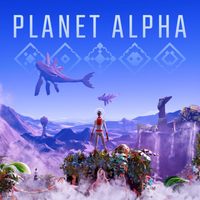 Cover: Planet Alpha