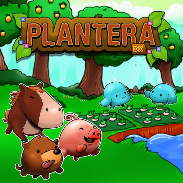 Cover: Plantera DX