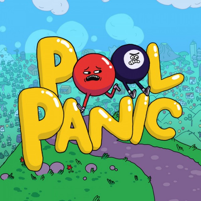 Cover: Pool Panic