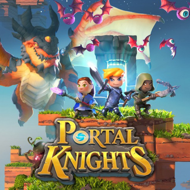 Cover: Portal Knights