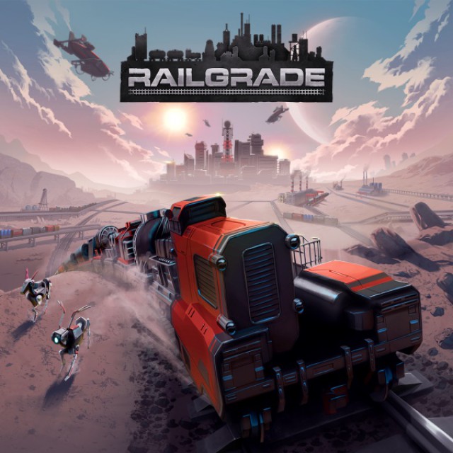 Cover: Railgrade