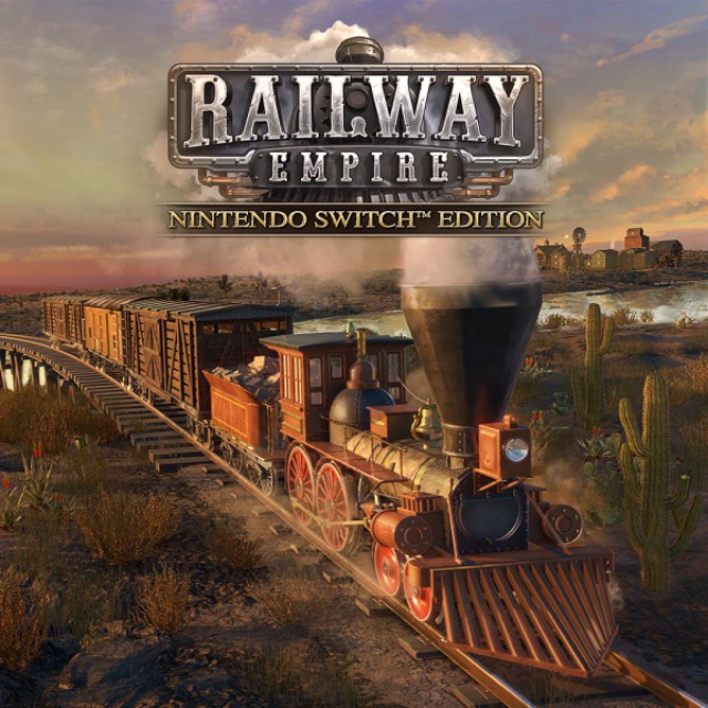 Cover: Railway Empire