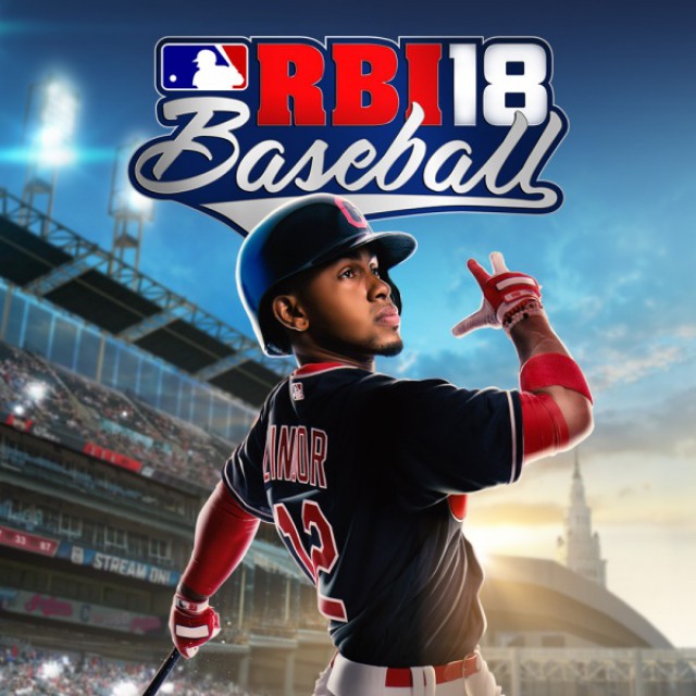 Cover: R.B.I. Baseball 18