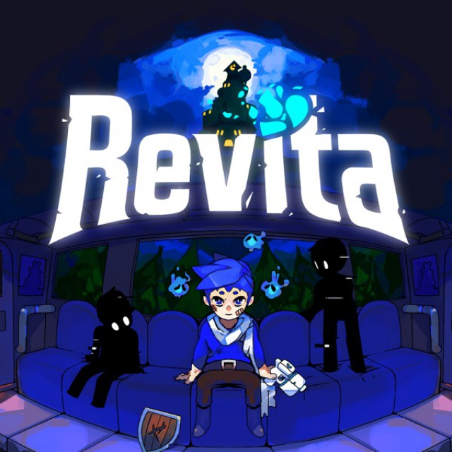 Cover: Revita