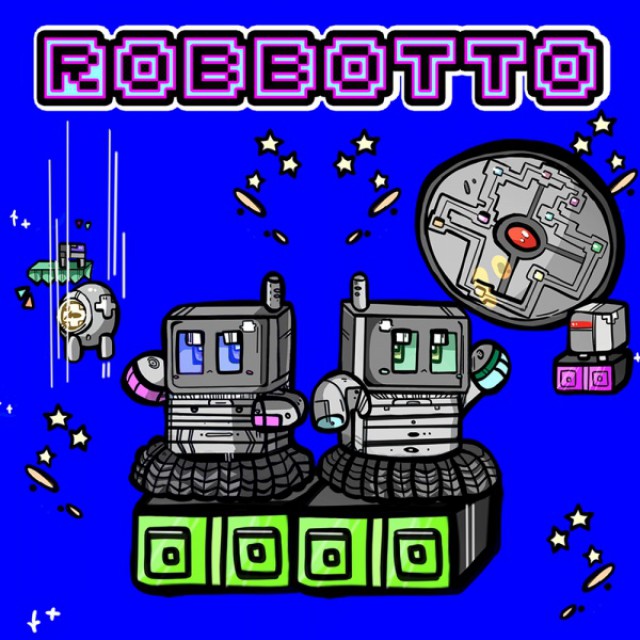 Cover: Robbotto