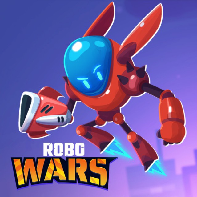 Cover: Robo Wars