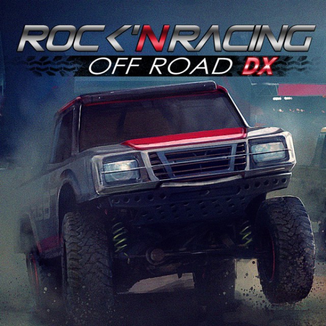 Cover: Rock 'n Racing Off Road DX