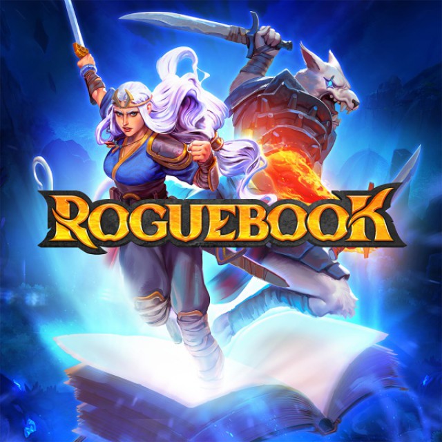 Cover: Roguebook