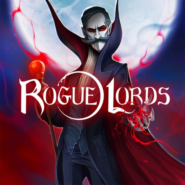 Cover: Rogue Lords