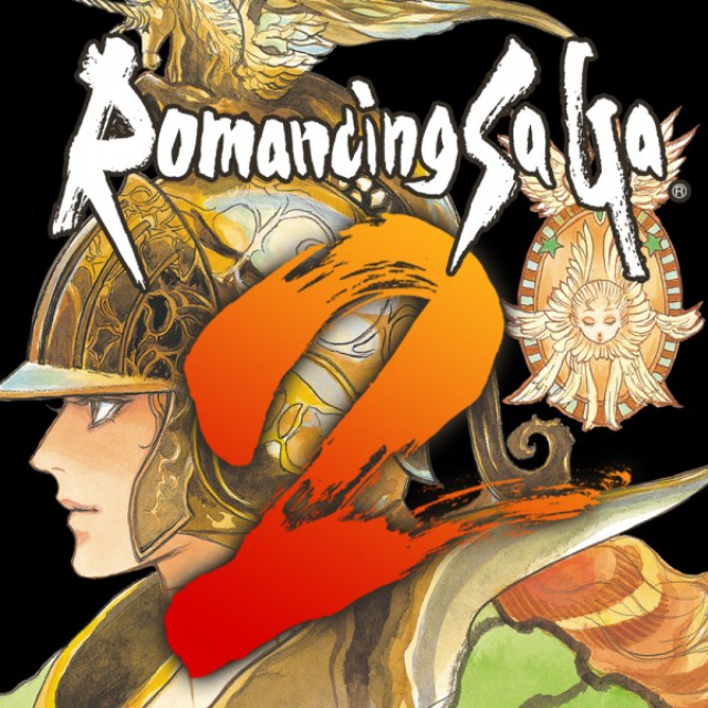 Cover: Romancing SaGa 2