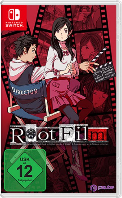 Cover: Root Film