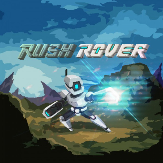 Cover: Rush Rover