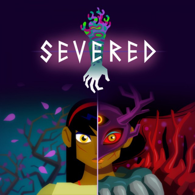 Cover: Severed