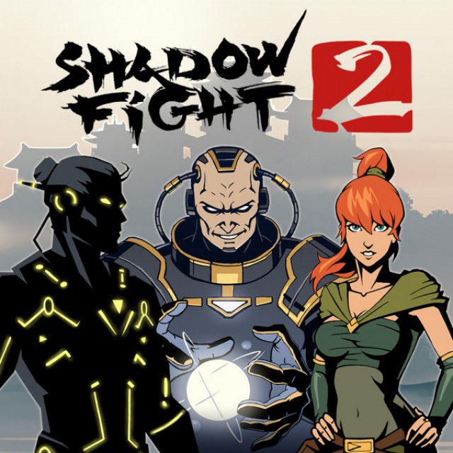 Cover: Shadow Fight 2