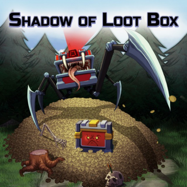 Cover: Shadow of Loot Box