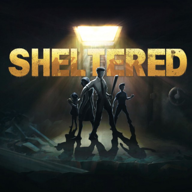 Cover: Sheltered