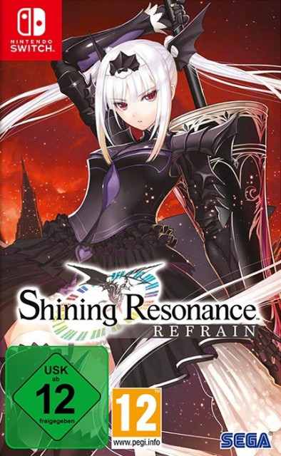 Cover: Shining Resonance Refrain