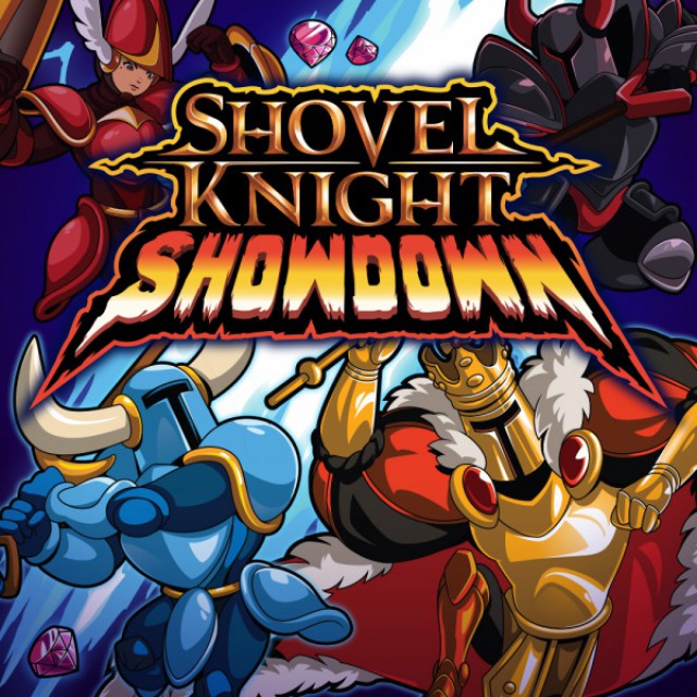 Cover: Shovel Knight Showdown