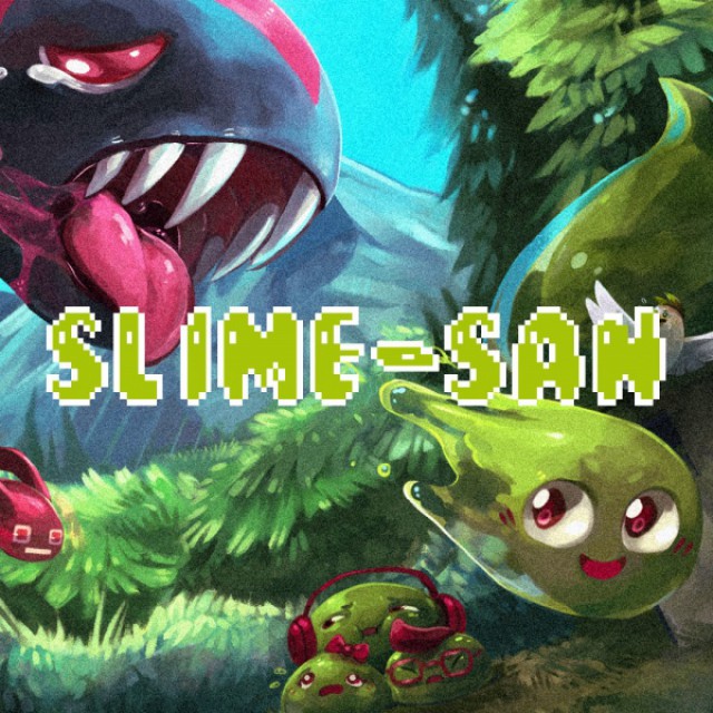 Cover: Slime-san