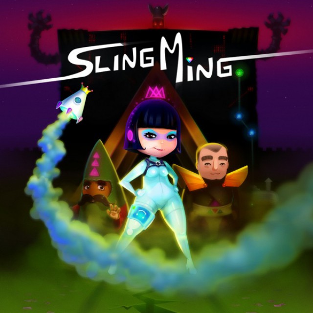 Cover: Sling Ming