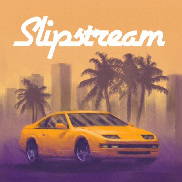 Cover: Slipstream