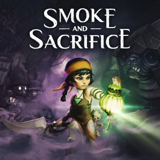 Cover: Smoke And Sacrifice