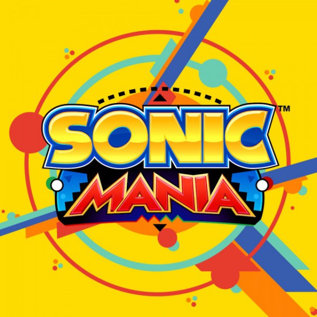 Cover: Sonic Mania